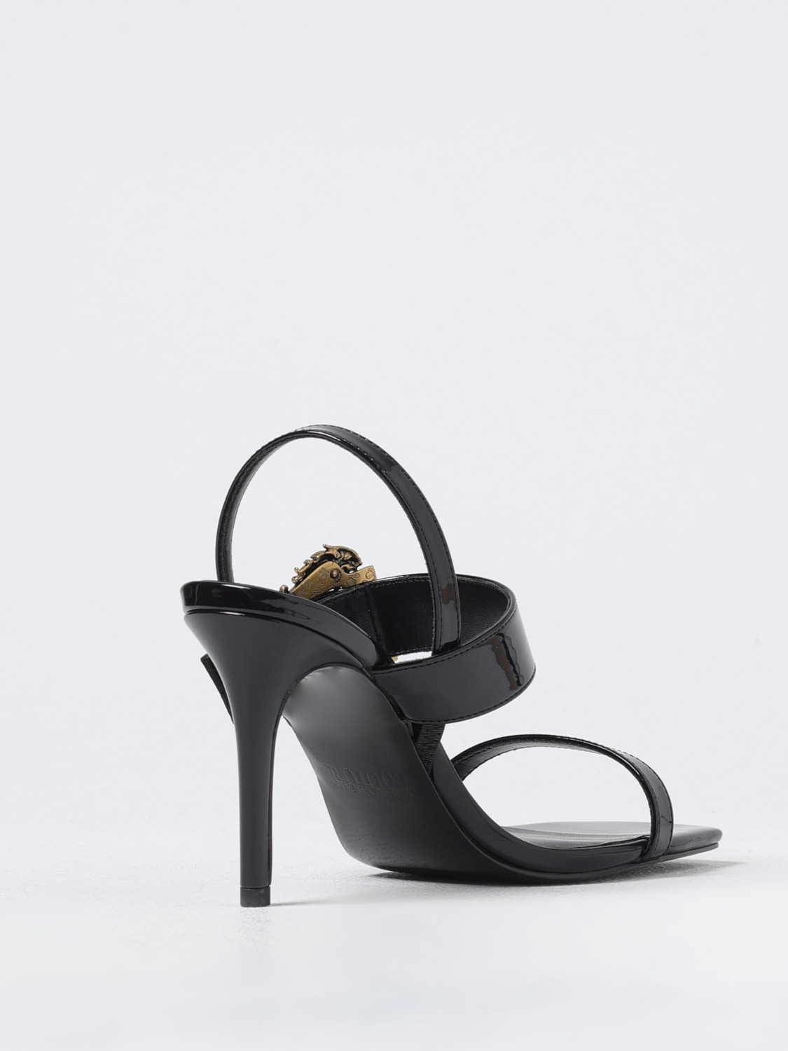 Heeled sandals woman Versace Jeans Couture - 3