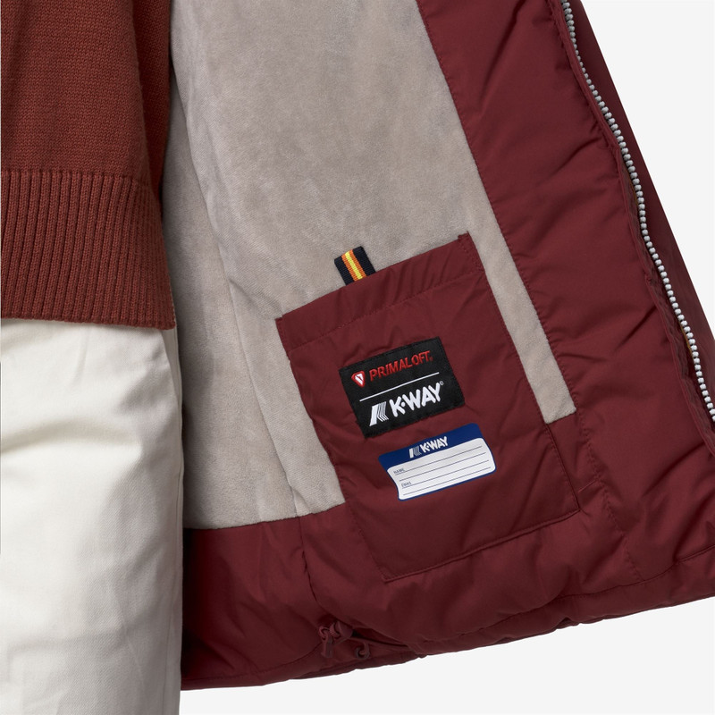 K-WAY SOPHIE SOFT TOUCH MARMOTTA outlook