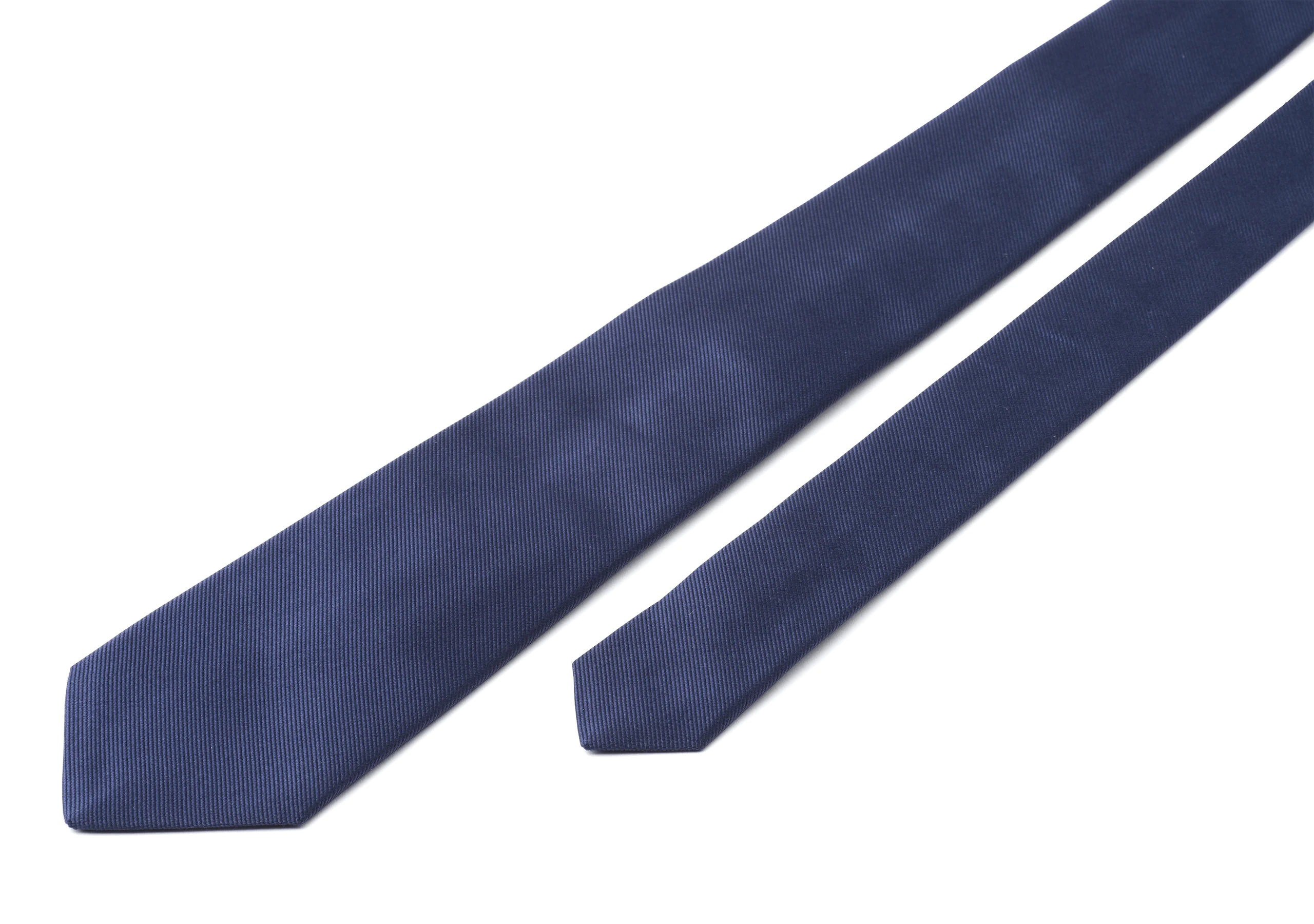 Oxford tie
Silk Jacquard Navy - 2