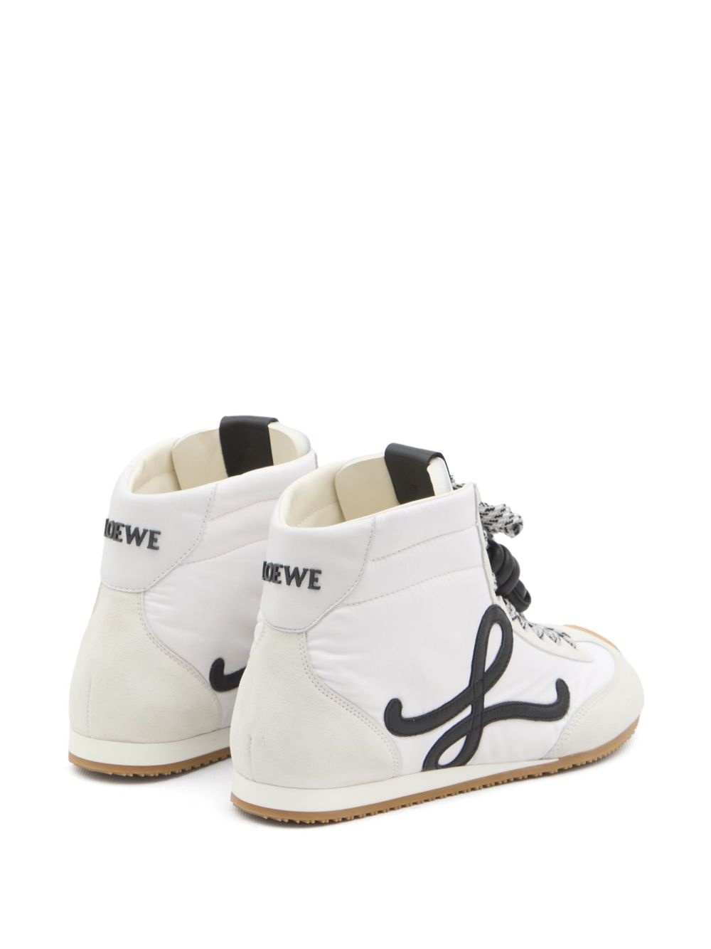 Ballet Runner 2.0 high-top sneakers - 3