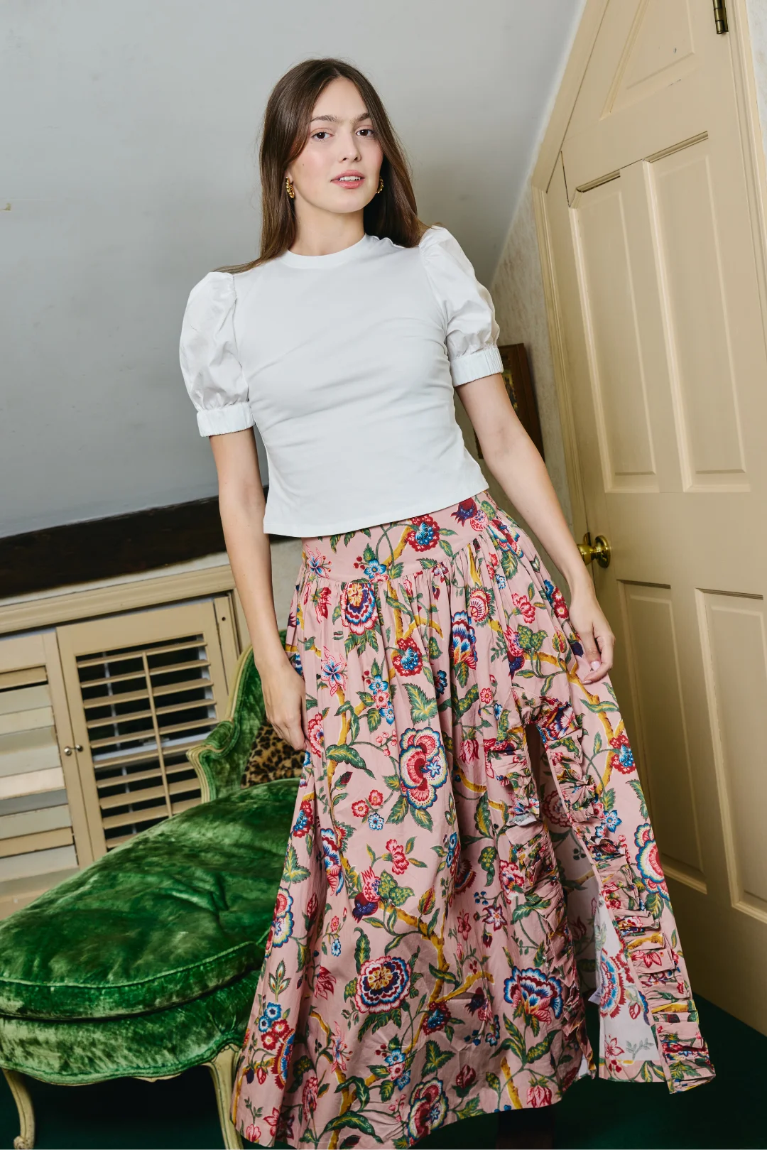Sunshine Skirt - 1