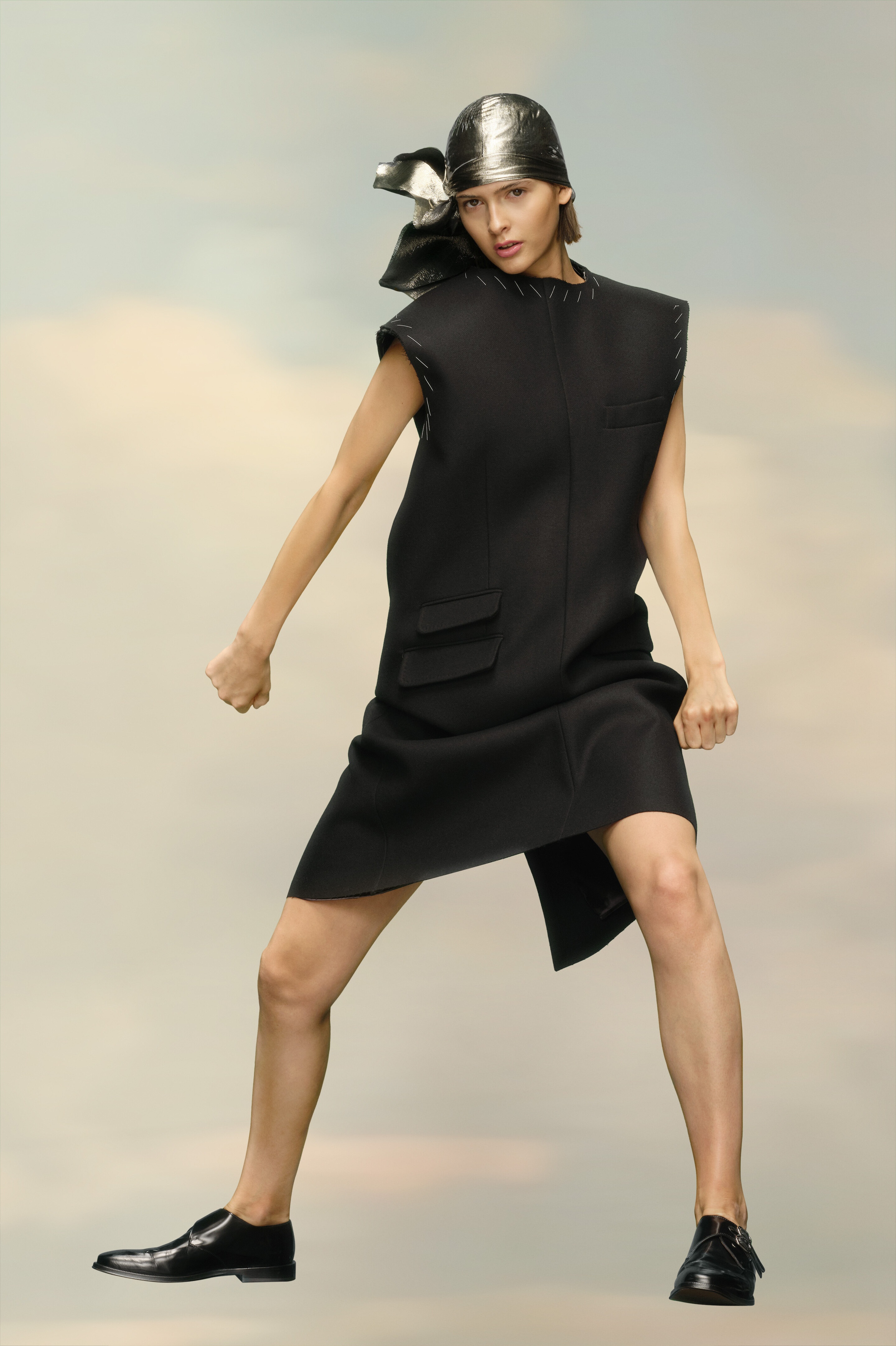 Work-in-progress dress - 2