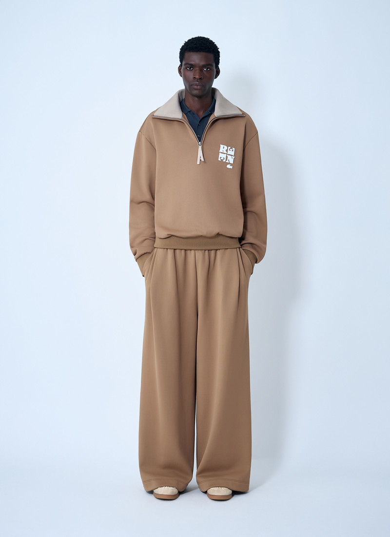 LACOSTE Logo Motif Track Pants outlook