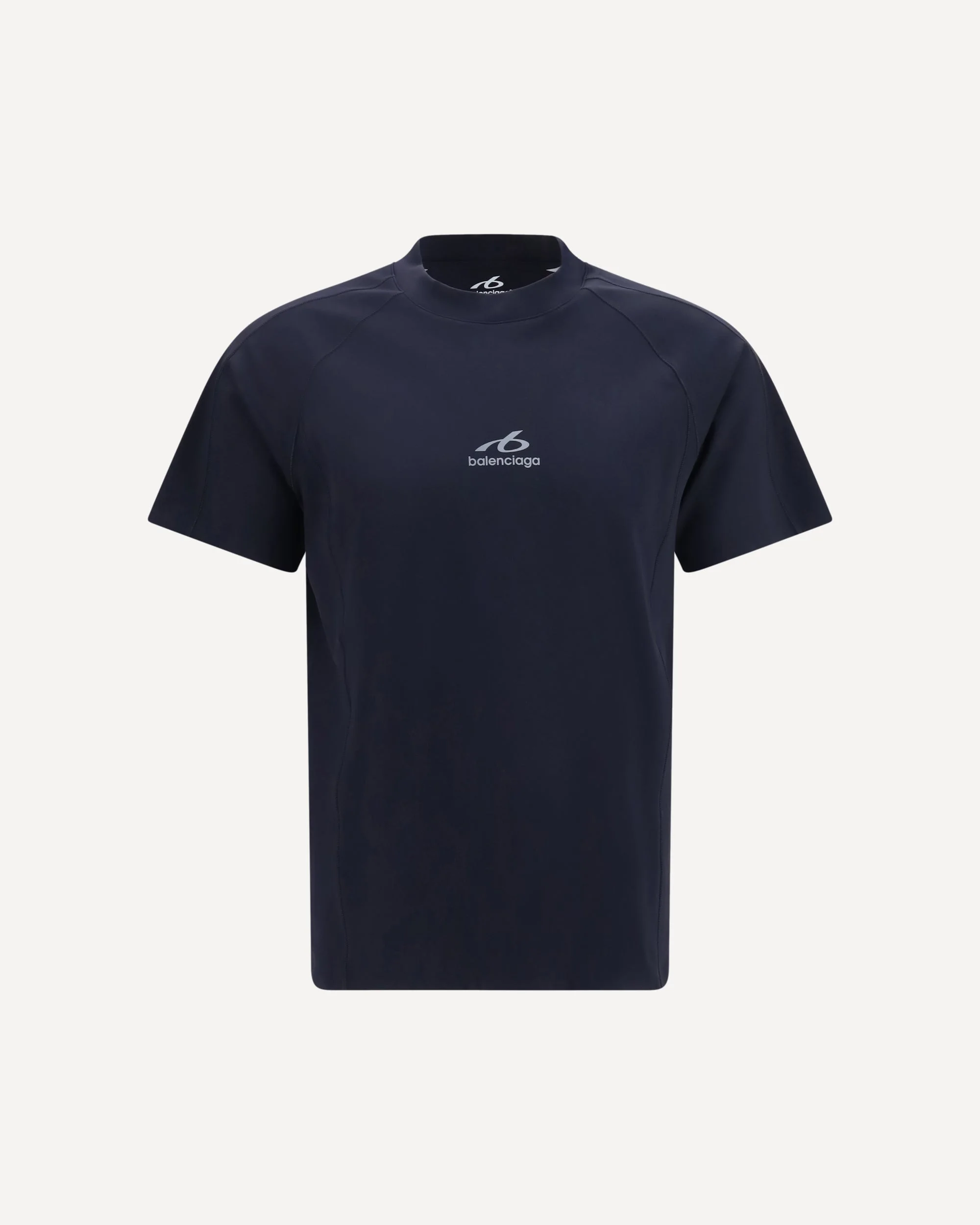 Long-sleeve layered T-shirt - 1