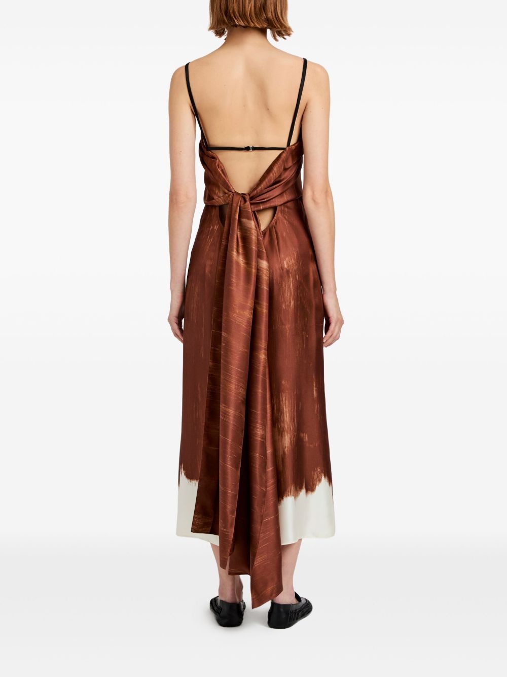 Wilma midi dress - 7