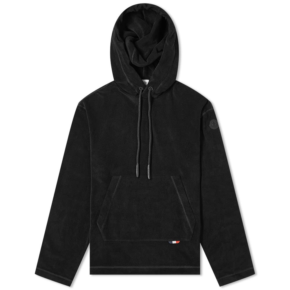 Moncler Logo Popover Hoody - 1