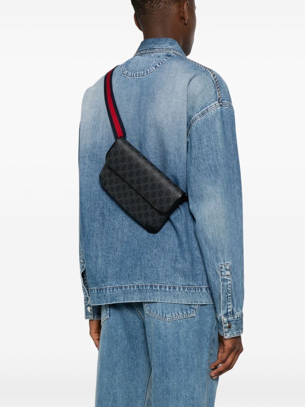 GG Supreme belt bag - 2