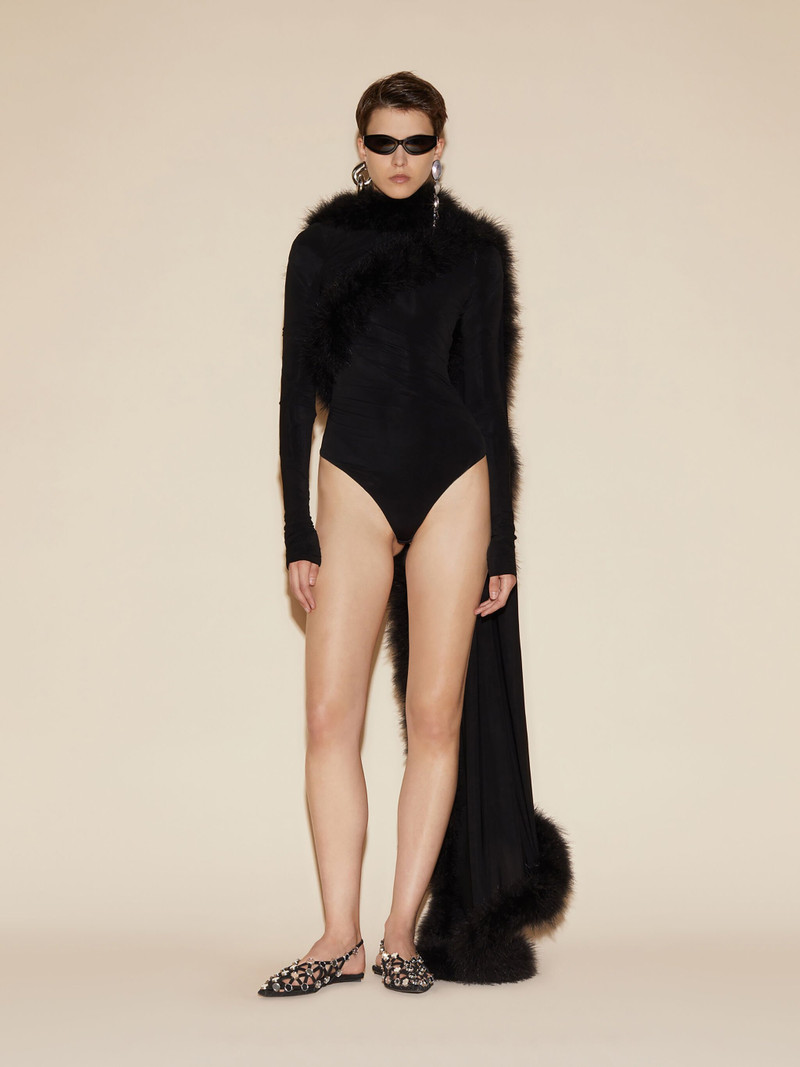 THE ATTICO BLACK BODY outlook