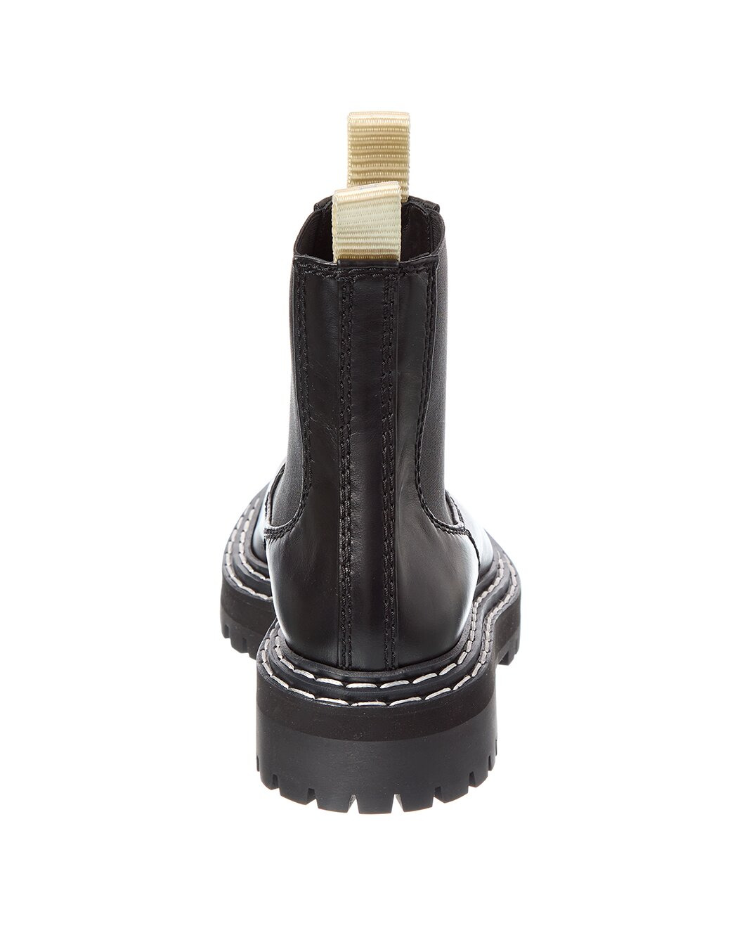 Proenza Schouler Leather Chelsea Boot - 3