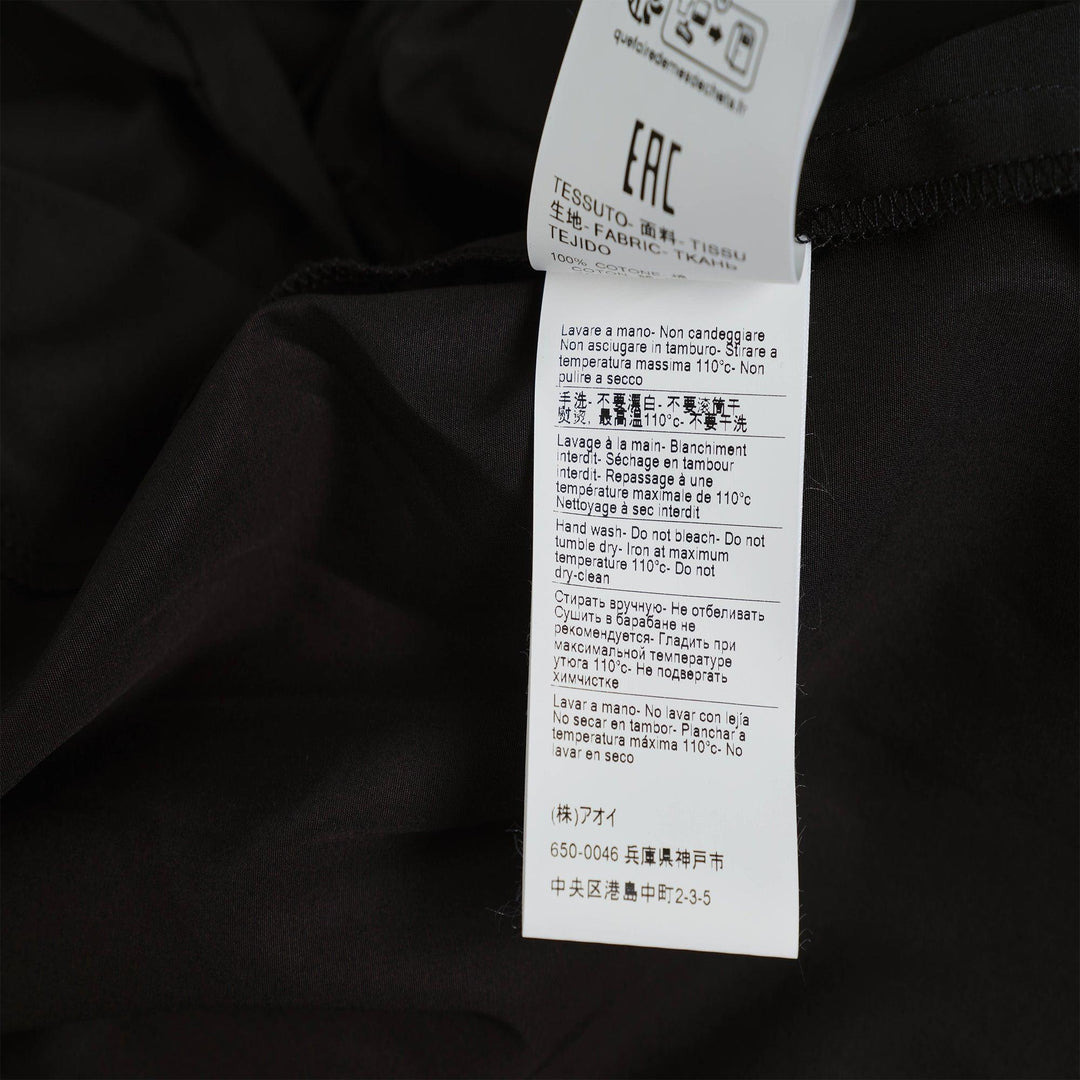 Center Ruffle Detailed Blouse - 3