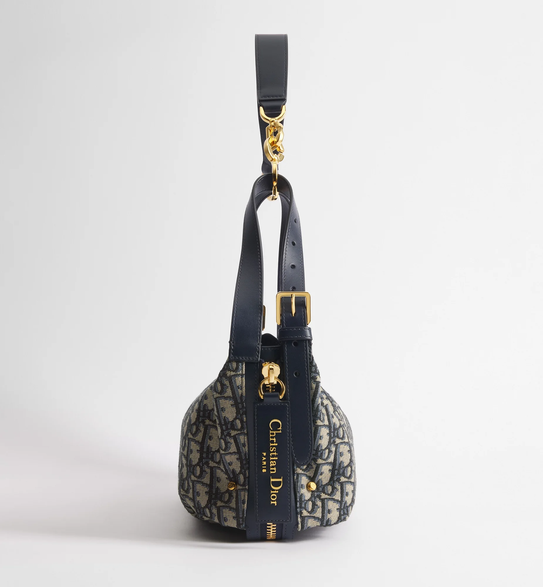 Dior Small D-Journey Bag | REVERSIBLE