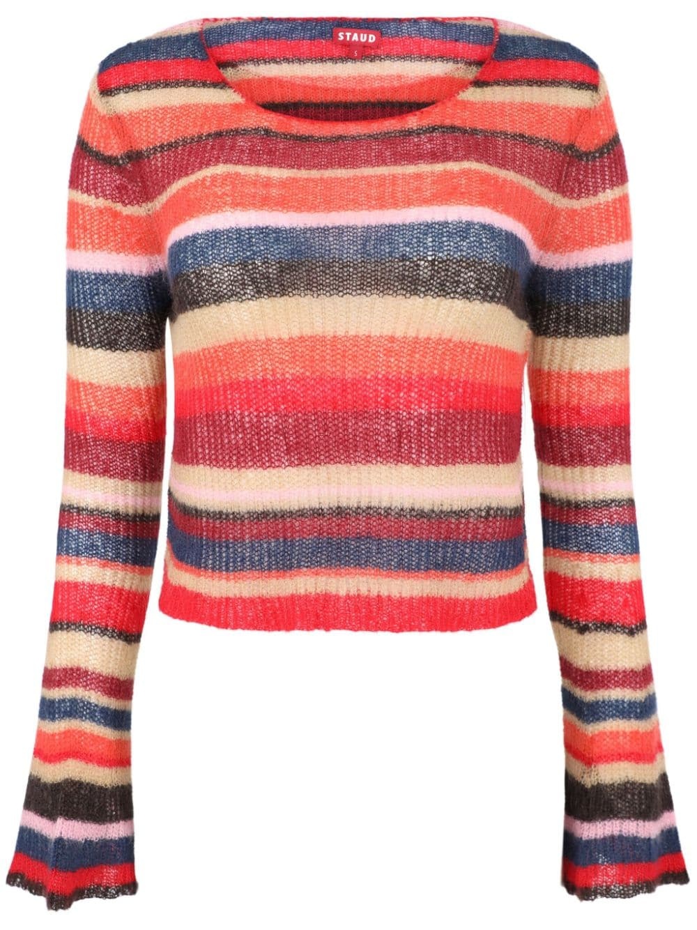 Parker striped jumper - 1