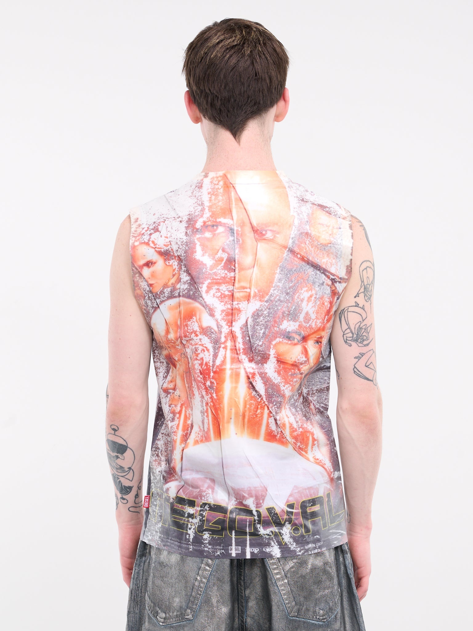 T-Birco-P6 Tank Top - 3