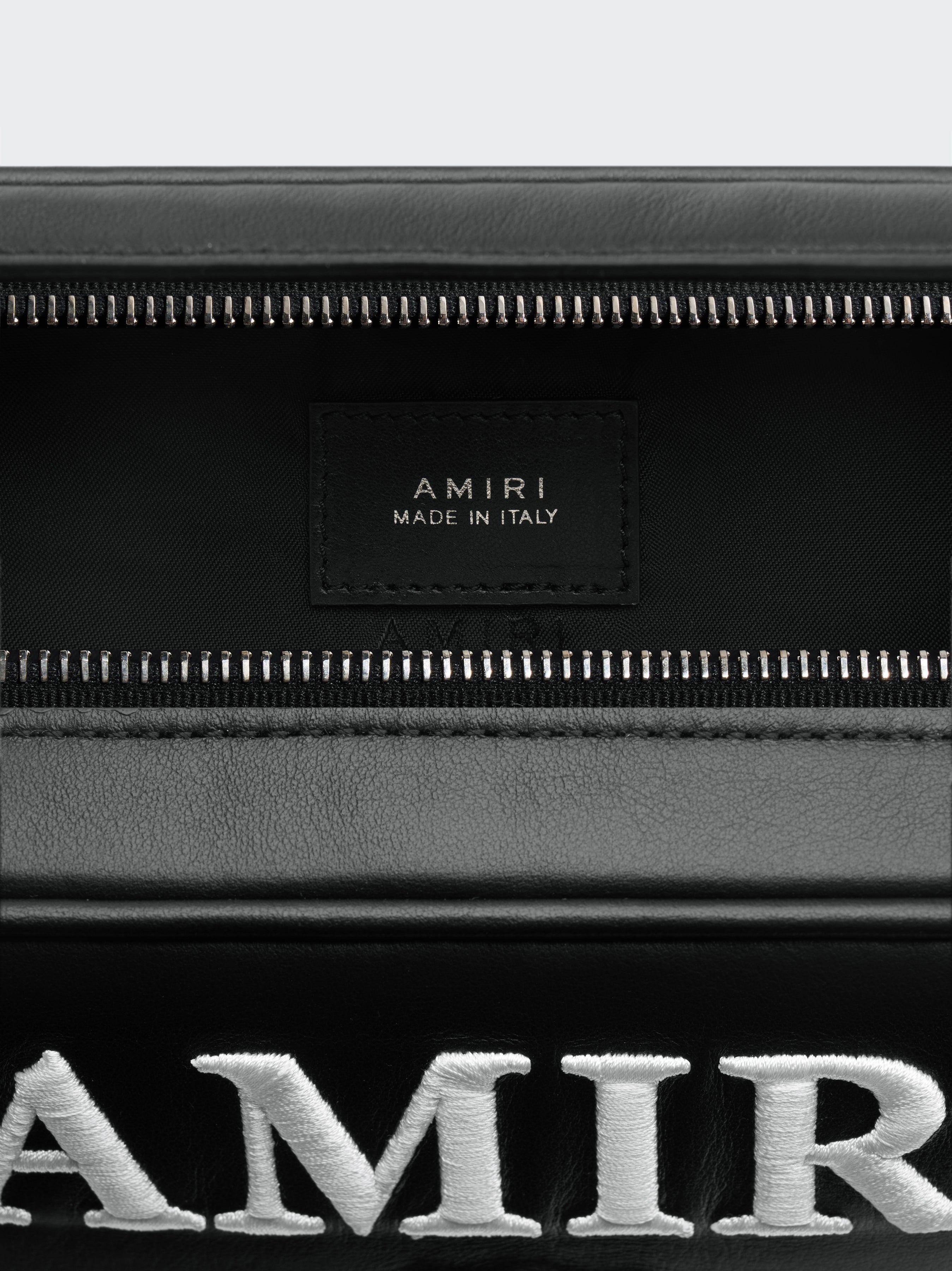 NAPPA EMBROIDERY CAMERA CASE - 4