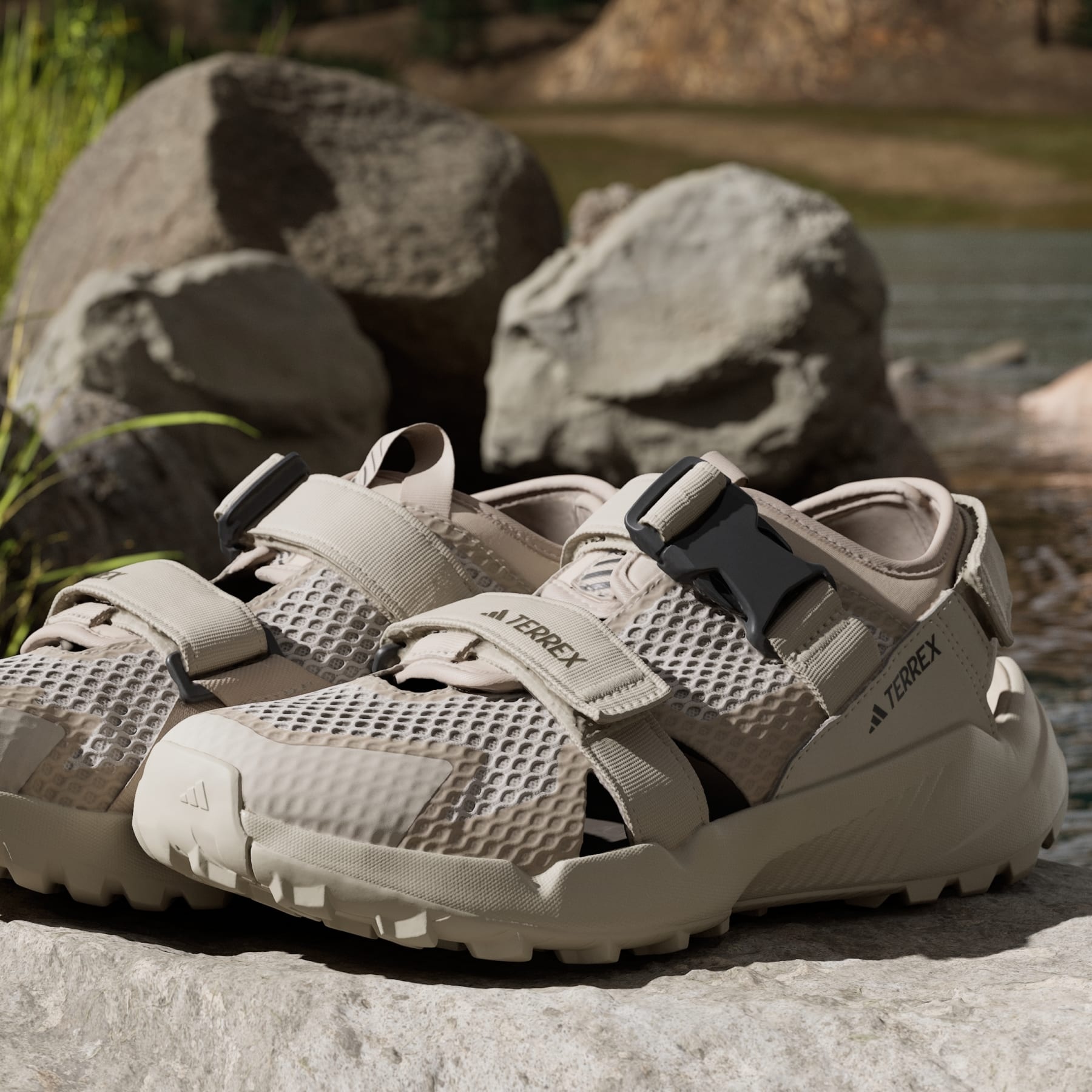 TERREX Hydroterra Sandals - 8