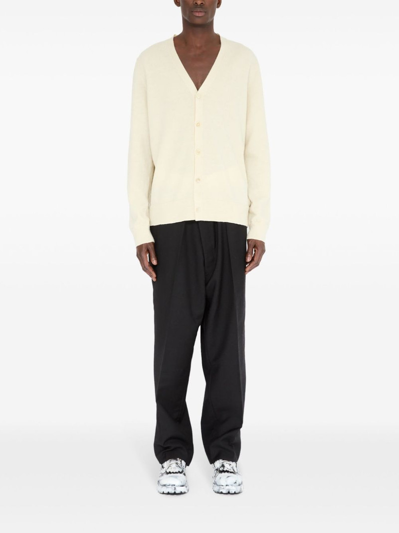 Maison Margiela wool cardigan outlook