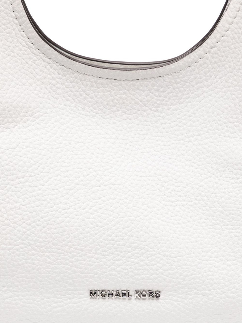 small Nolita pebbled hobo shoulder bag 4