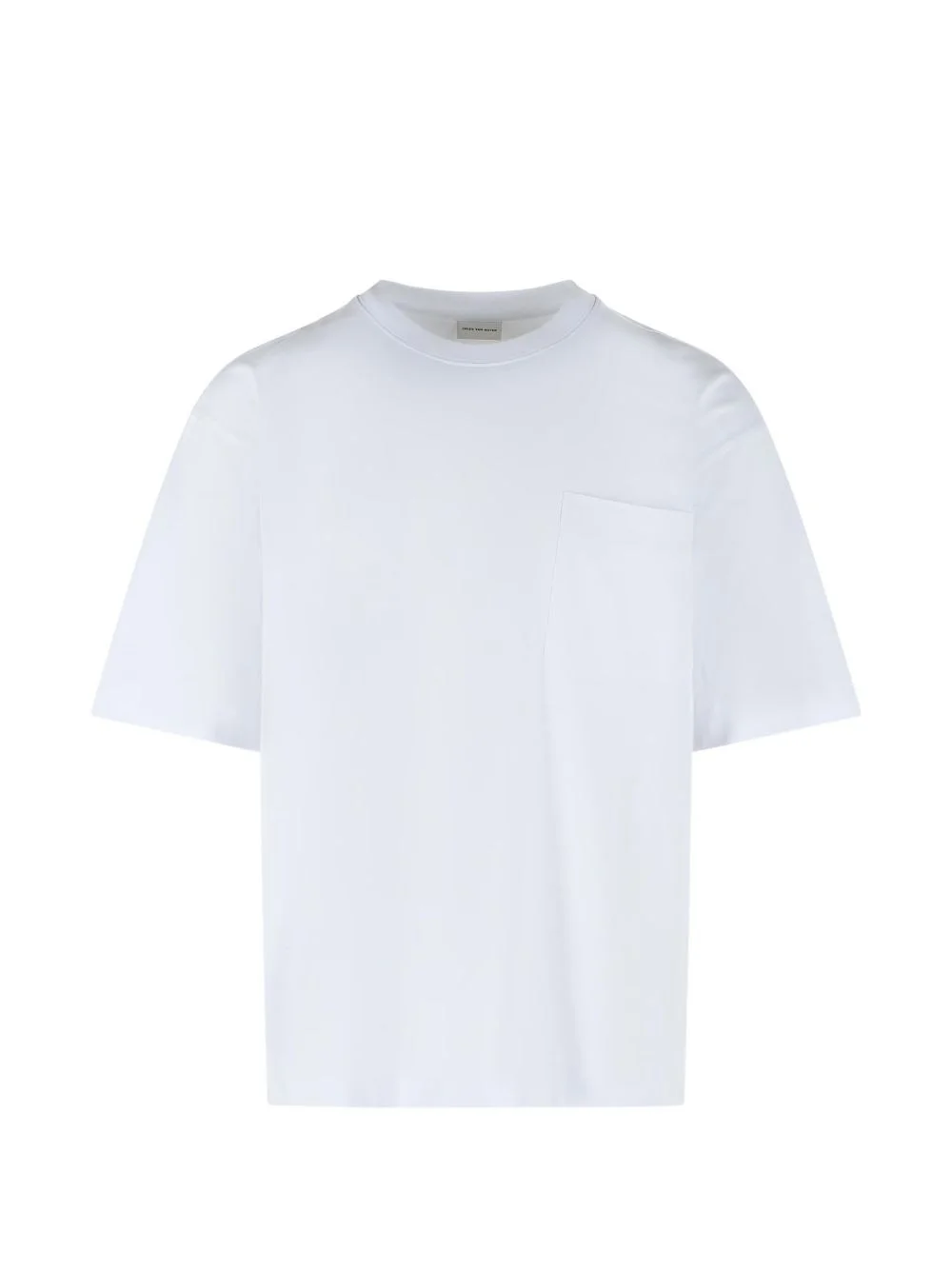 Cotton T-shirt - 1