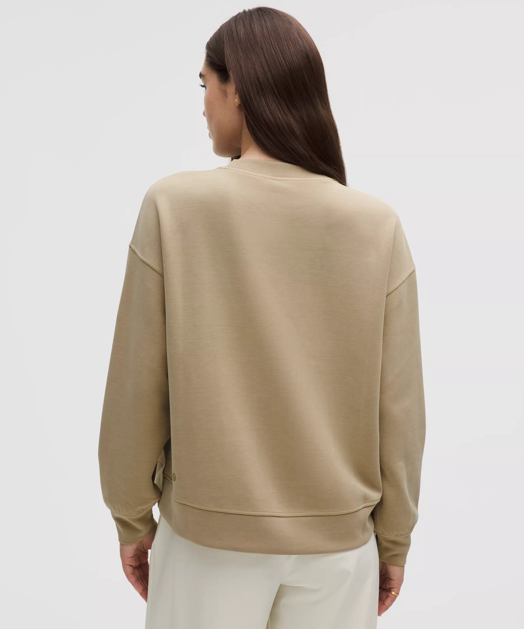 Softstreme Crewneck Oversized Pullover - 3