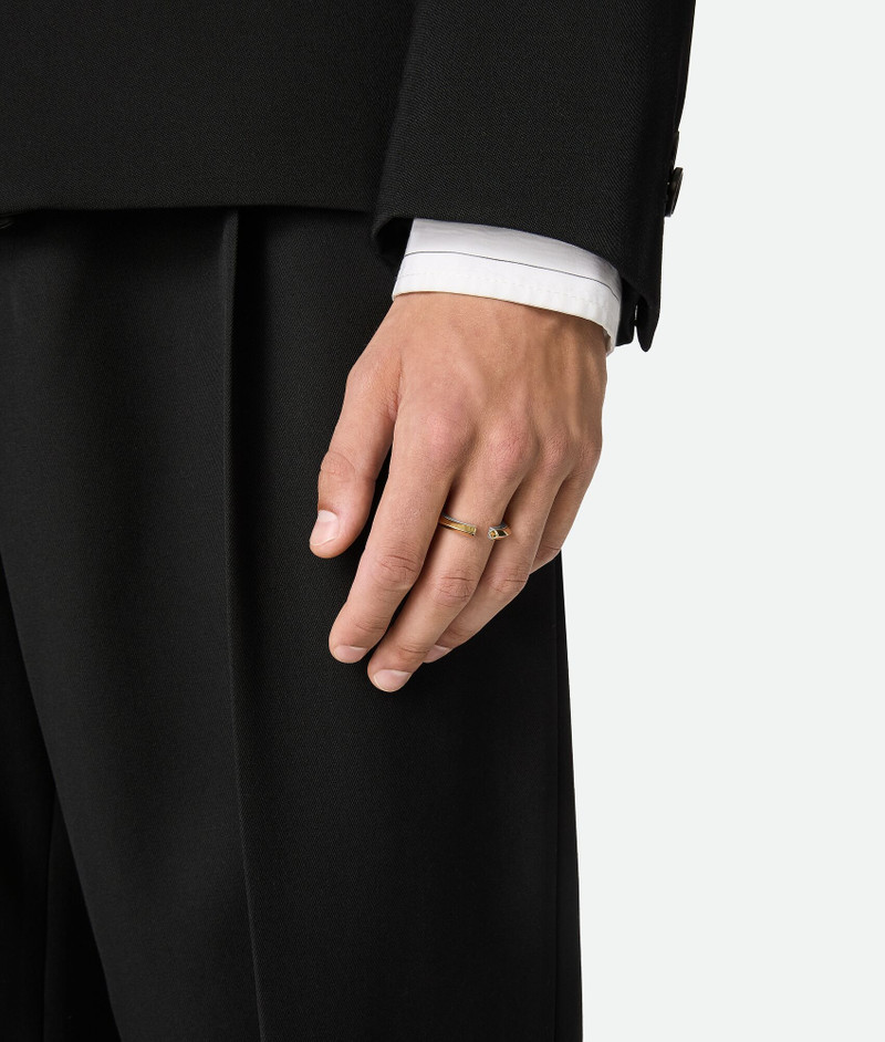 Bottega Veneta Stack Ring outlook