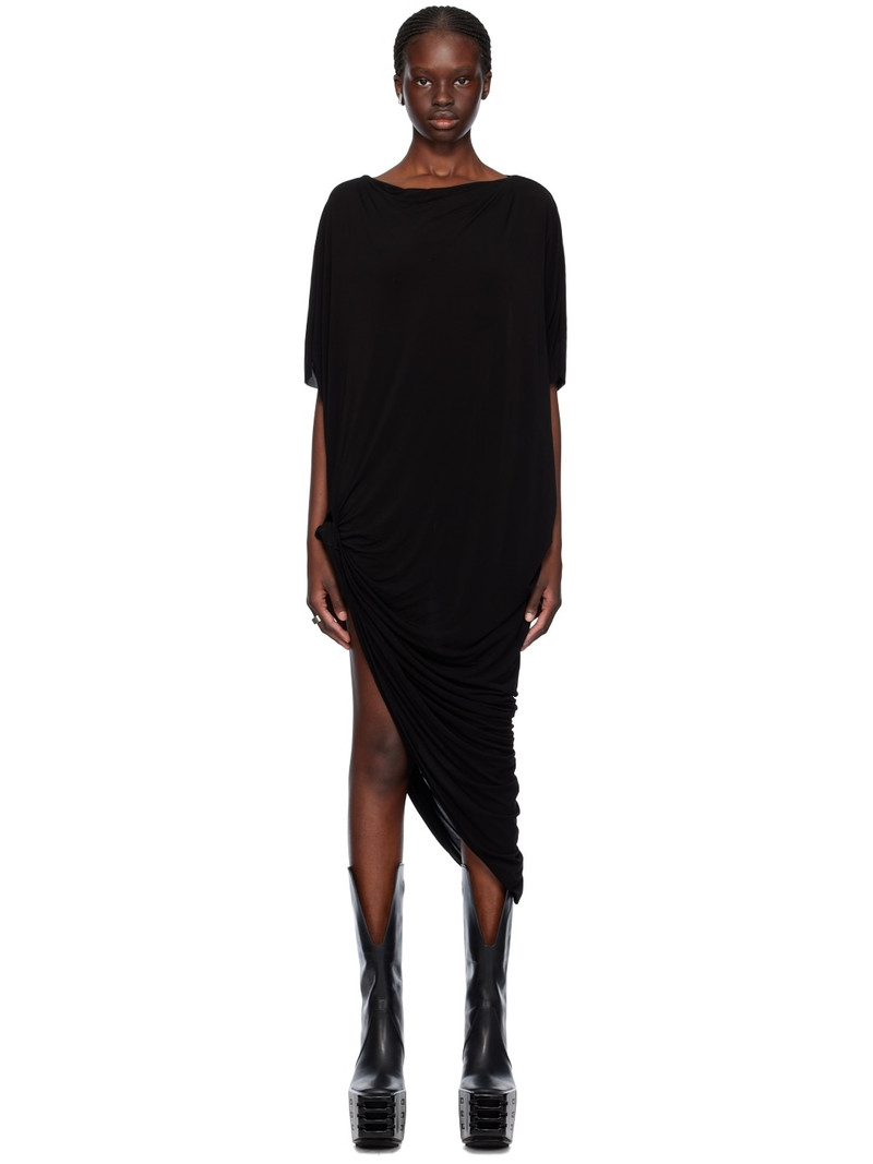 Black Edfu Maxi Dress 1