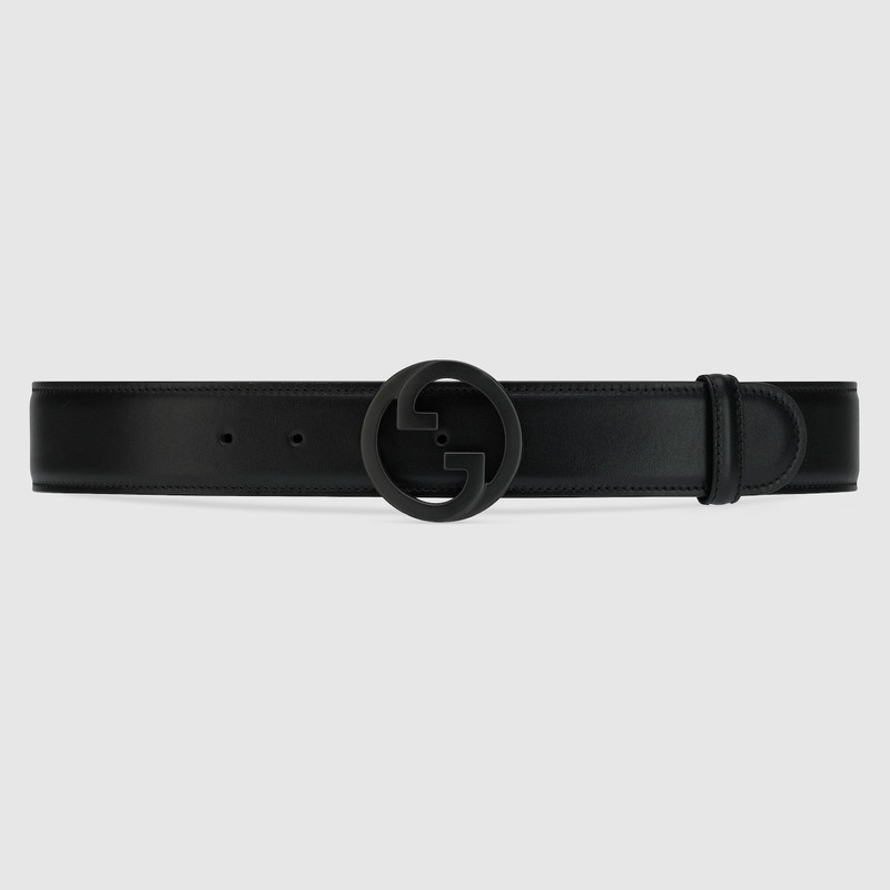 Gucci Blondie wide belt 1