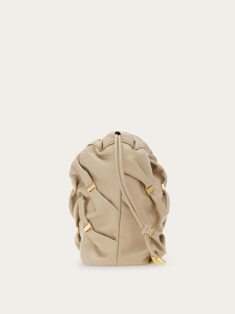 FERRAGAMO Mini bucket bag outlook