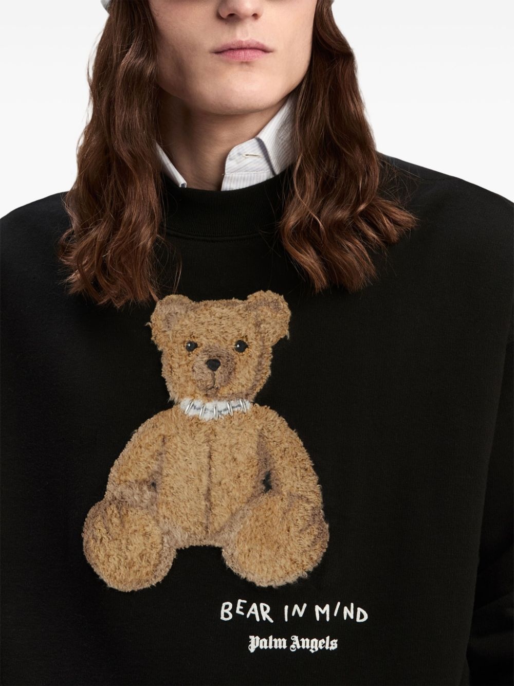 Bear In Mind sweatshirt - 6