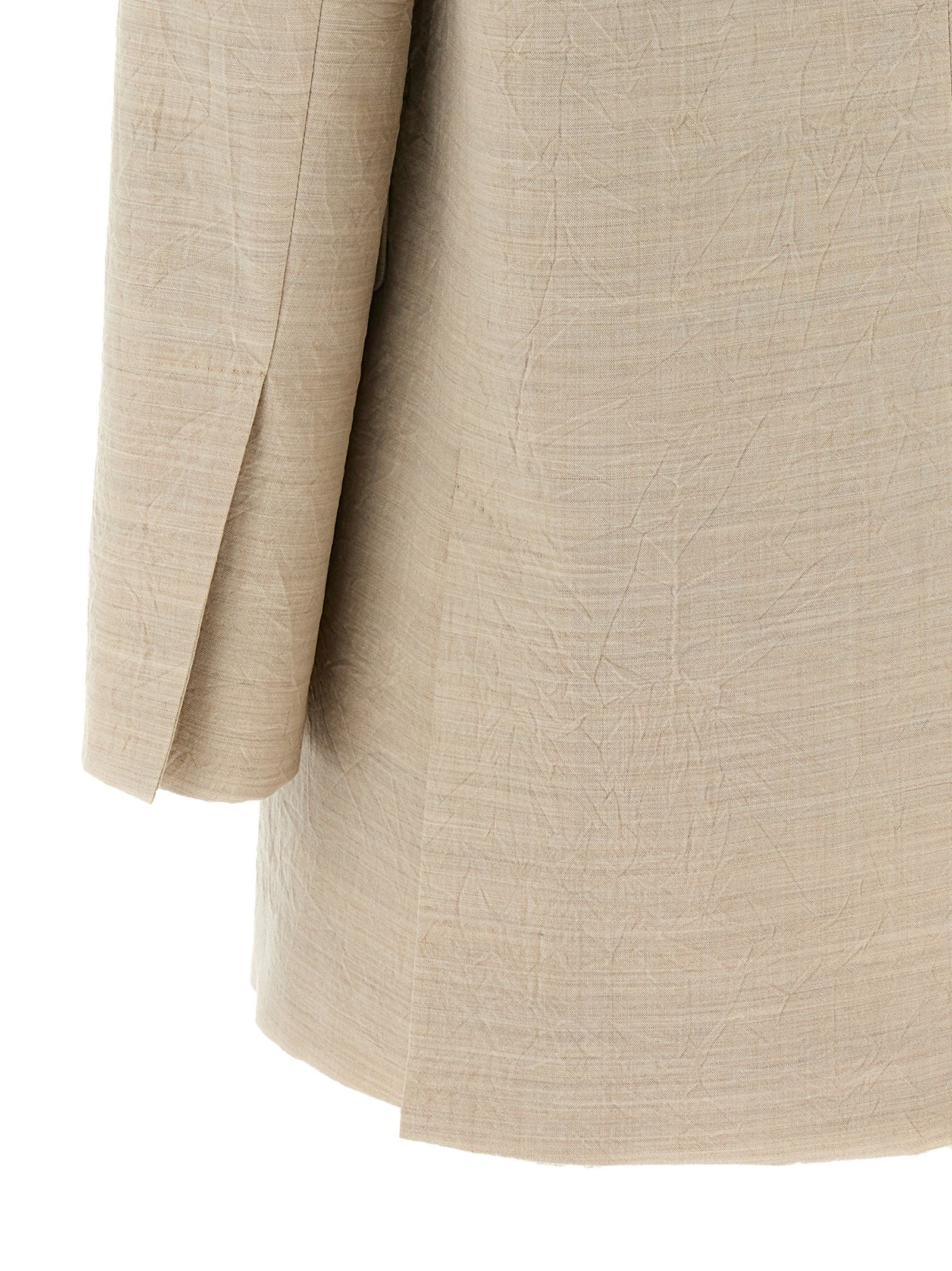 Acacia1234 Blazer And Suits Beige - 4