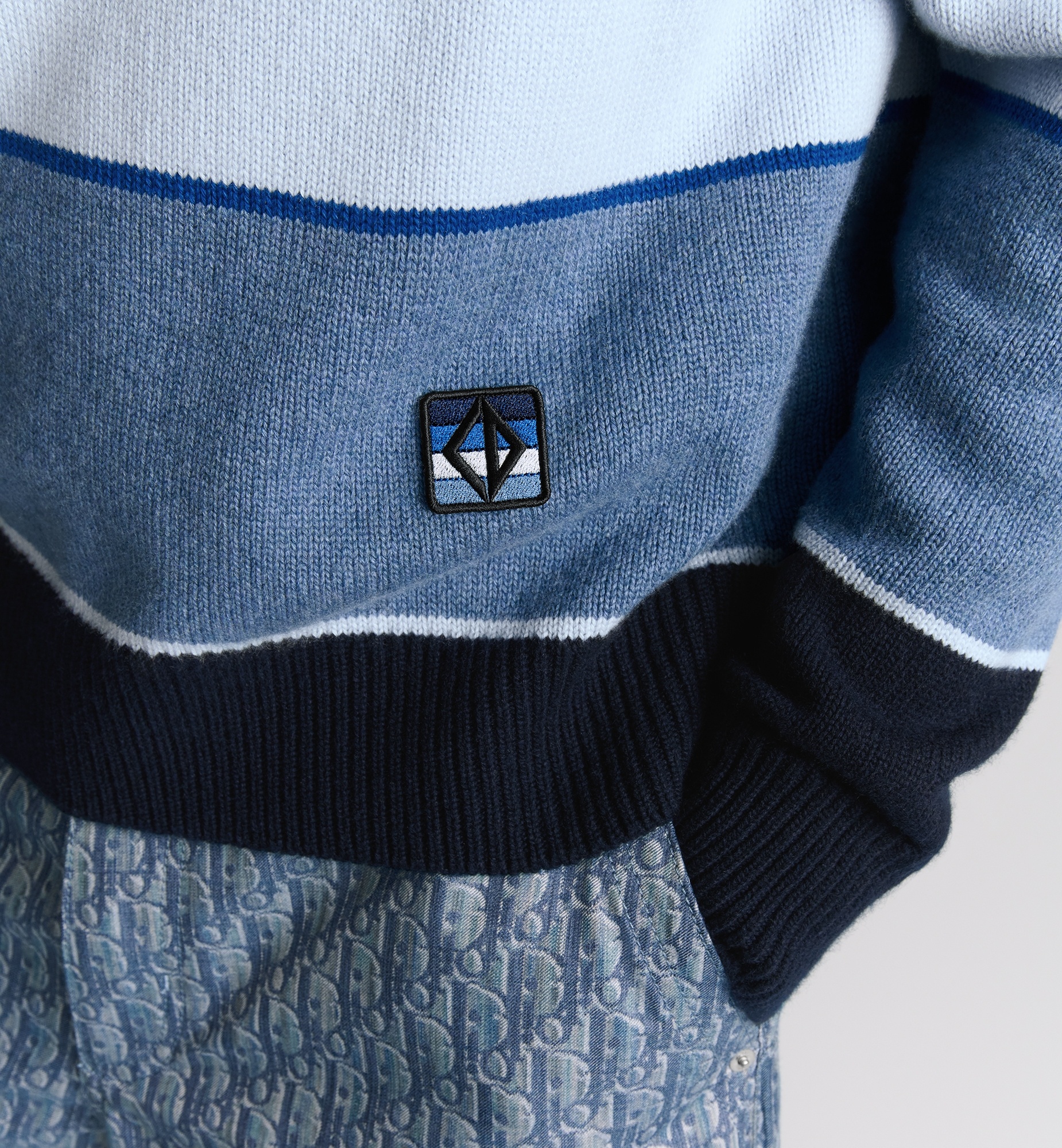 CD Diamond Sweater - 5