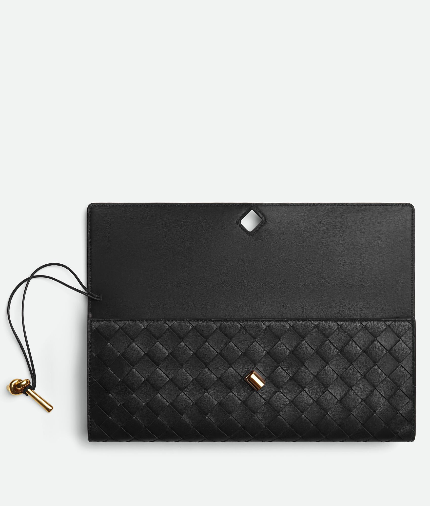 Long Clutch Andiamo With Handle - 3