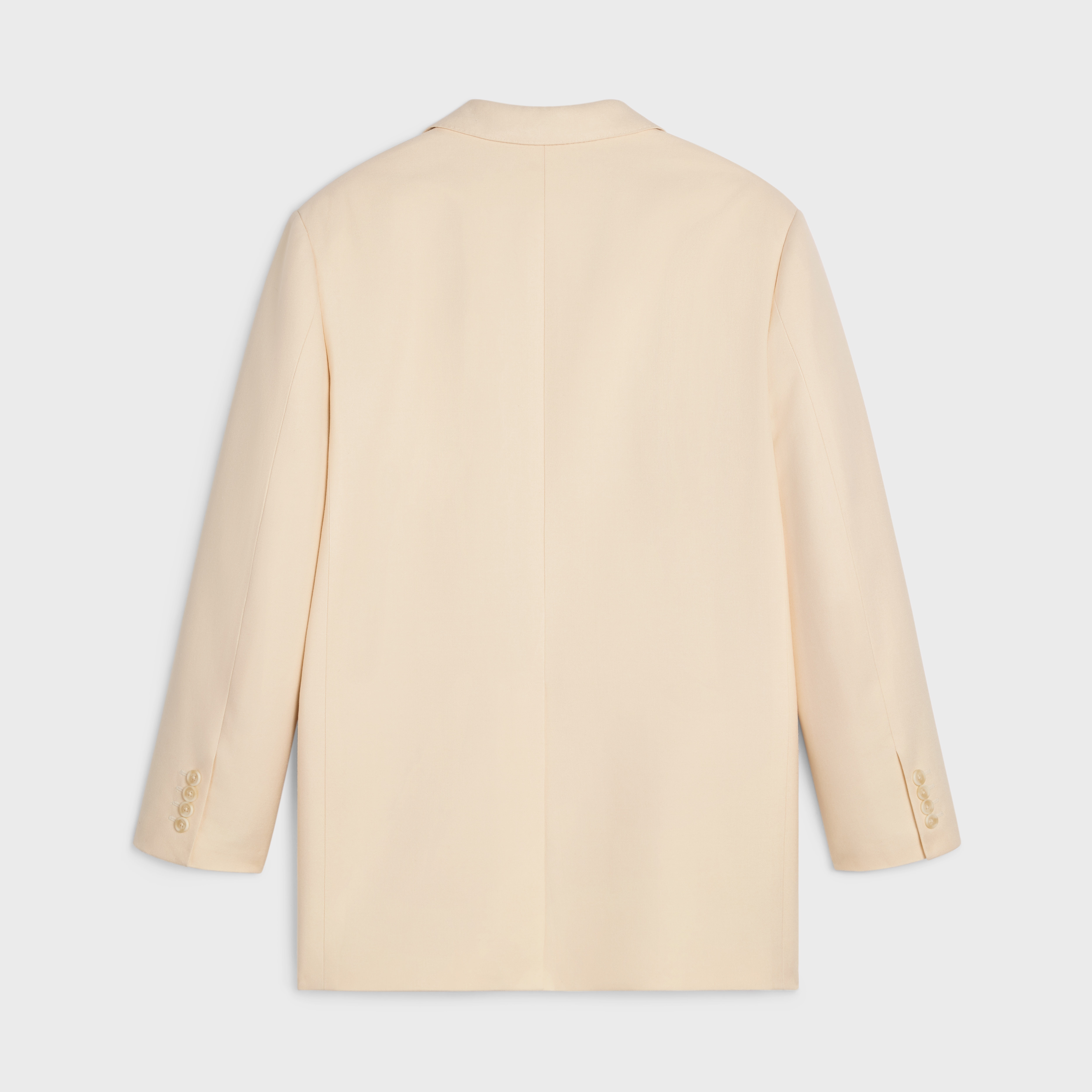 Gordon jacket in silk Panama - 2