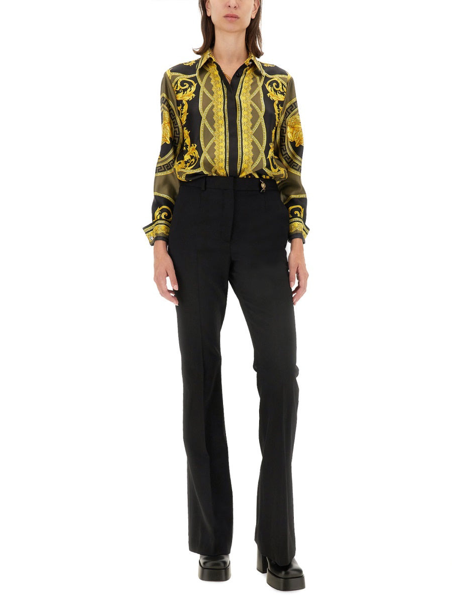 Versace Women La Coupe Des Dieux Shirt - 2