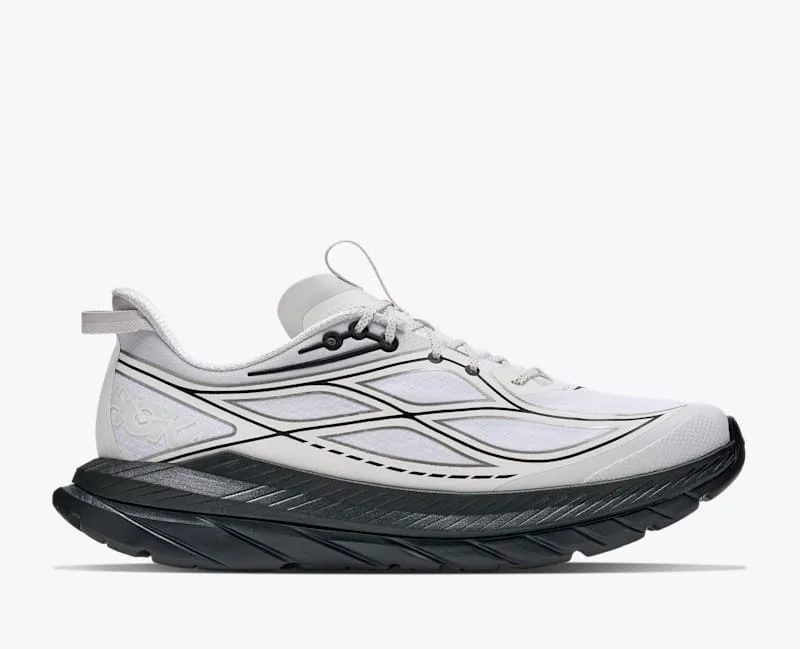 Men's Mach Remastered Shoes in Frost/Black - 1