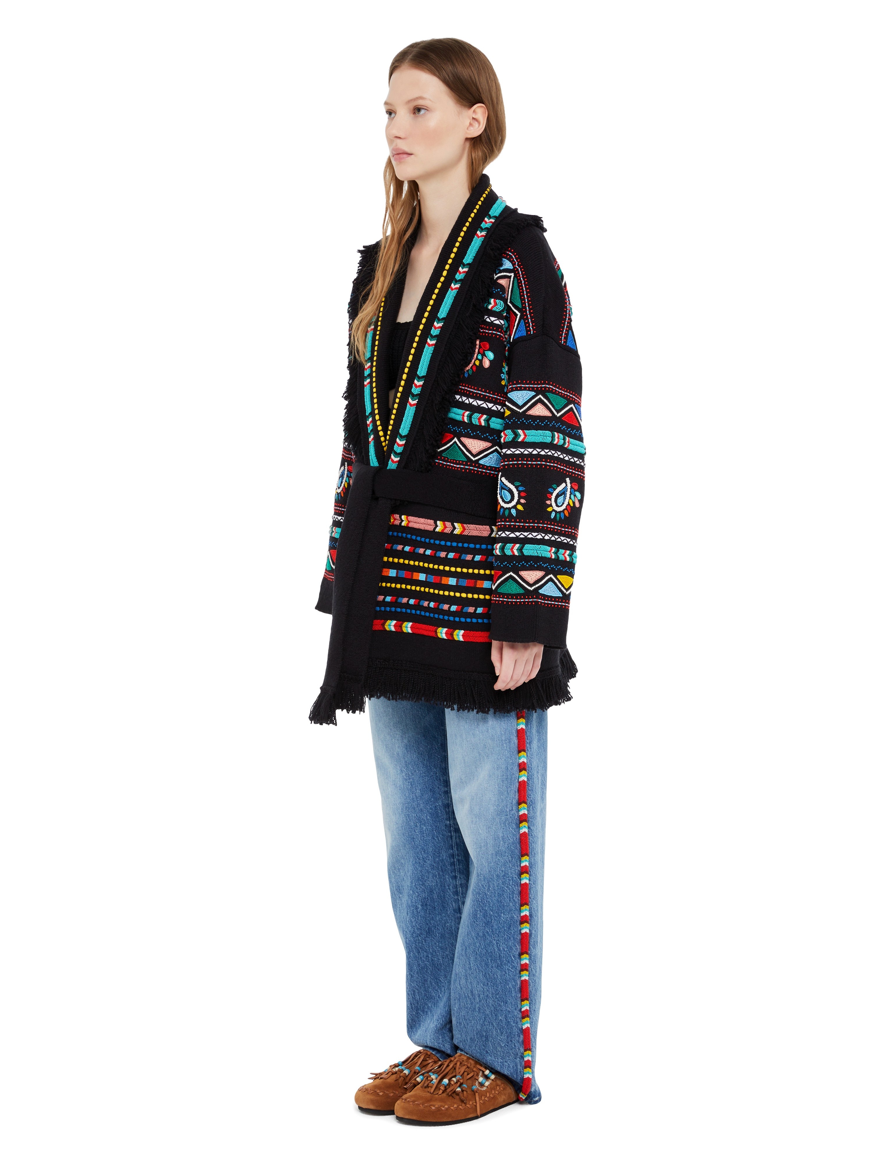 Memories Of The Savannah Cardigan - 6