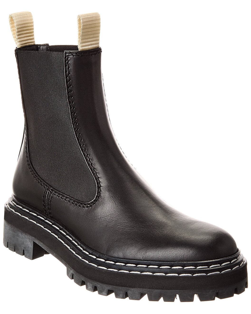 Proenza Schouler Leather Chelsea Boot - 1