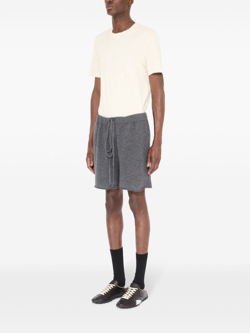 four-stitch shorts - 6
