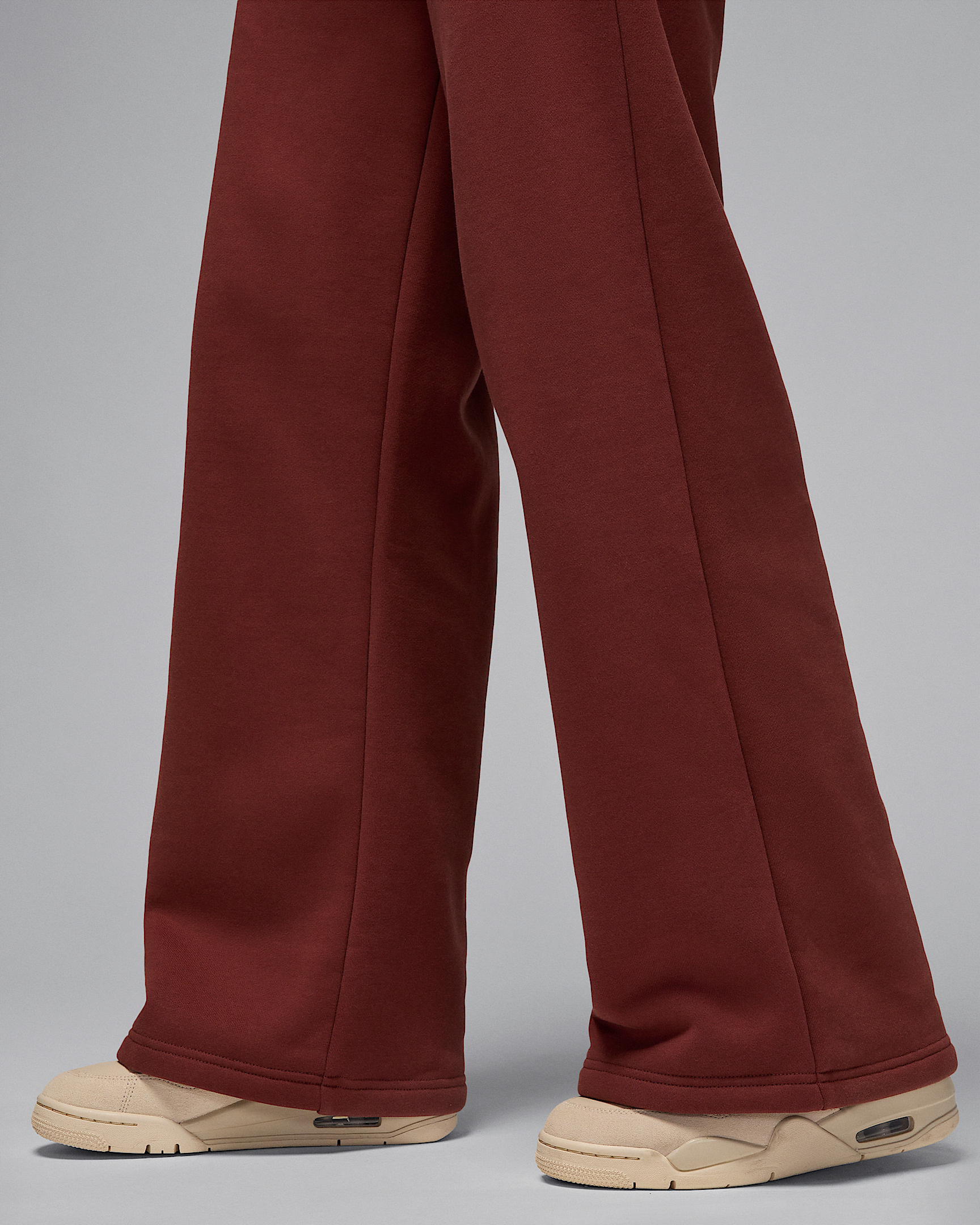 Jordan Flight Fleece Women's Open-Hem Pants - 4
