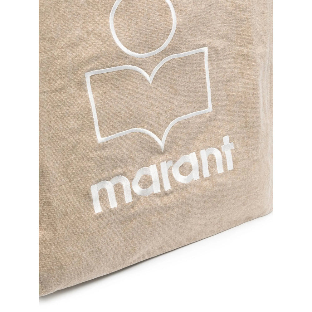 Isabel Marant Brown Tote Bags Women - 3