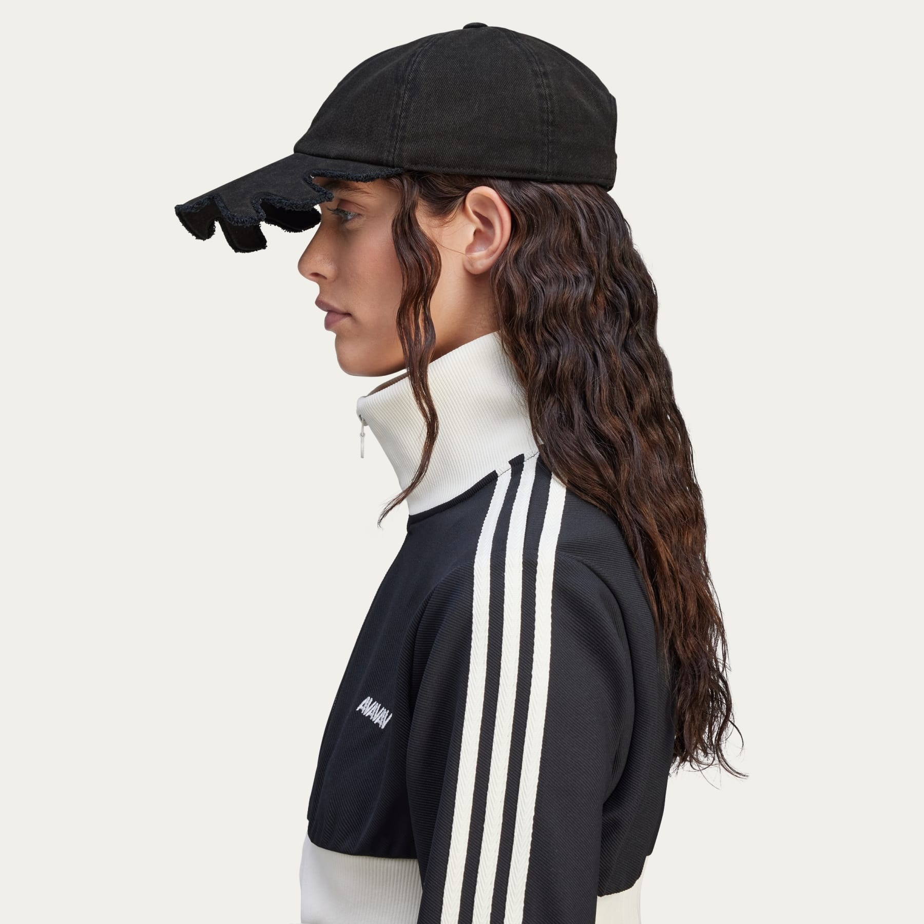 adidas adidas by Avavav Slashed Cap | REVERSIBLE