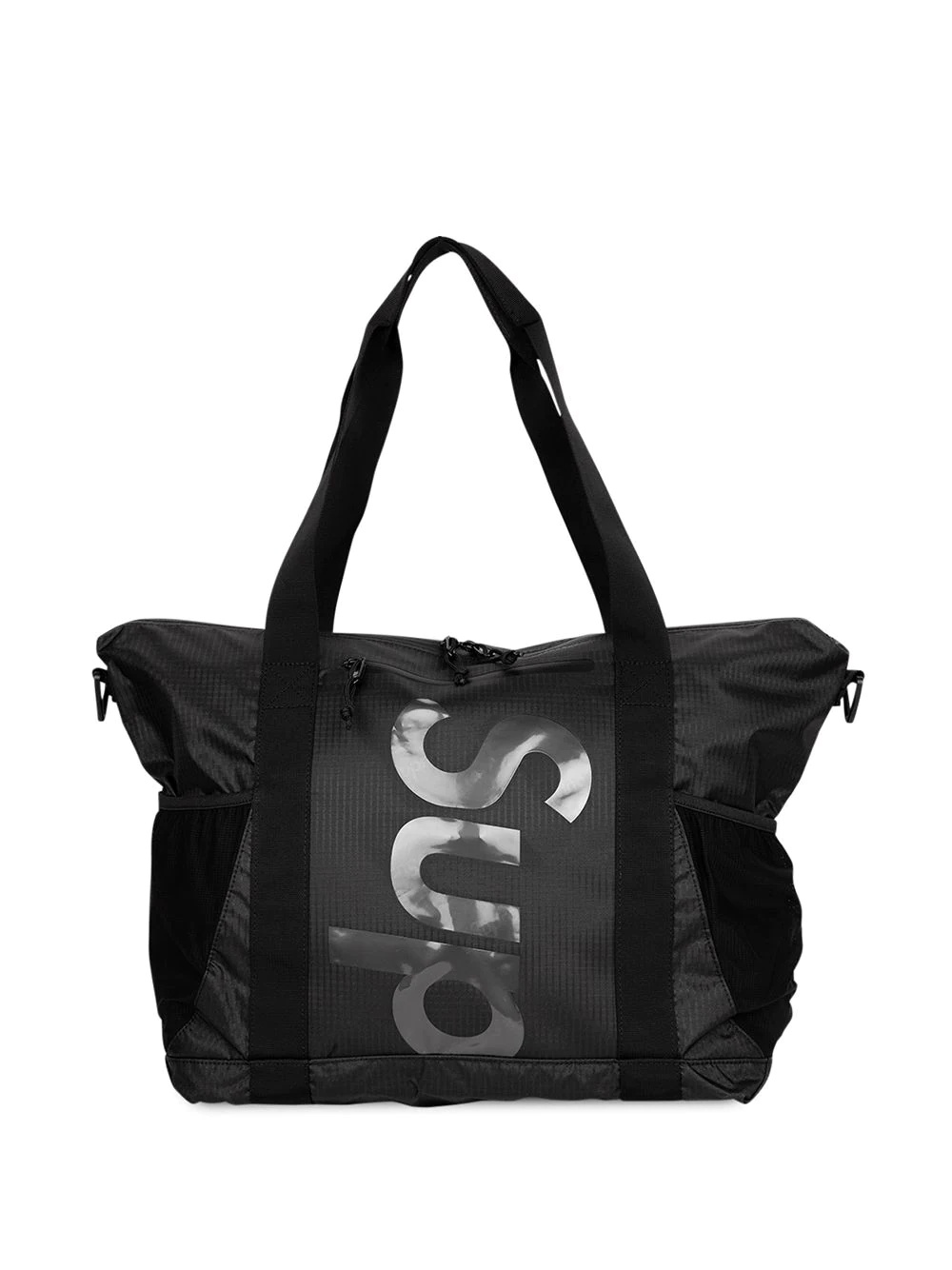 logo Zip tote "SS 21" - 1