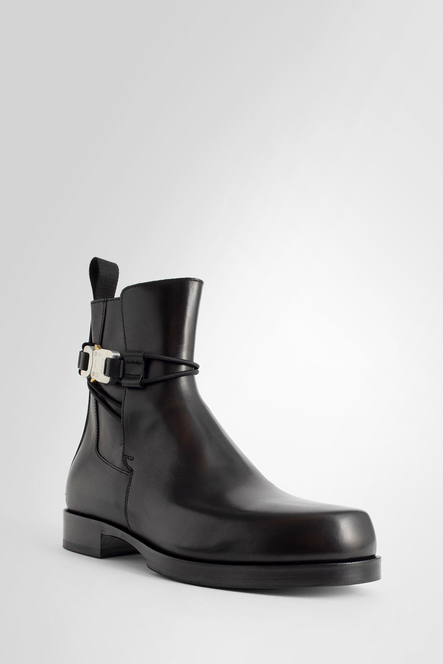 1017 ALYX 9SM MAN BLACK BOOTS - 2