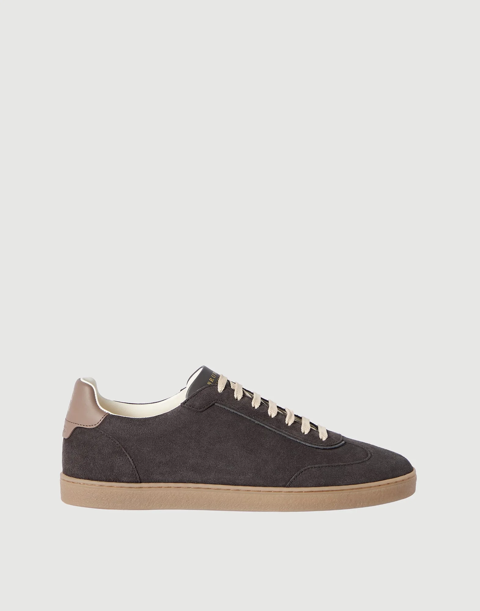 Suede sneakers - 1