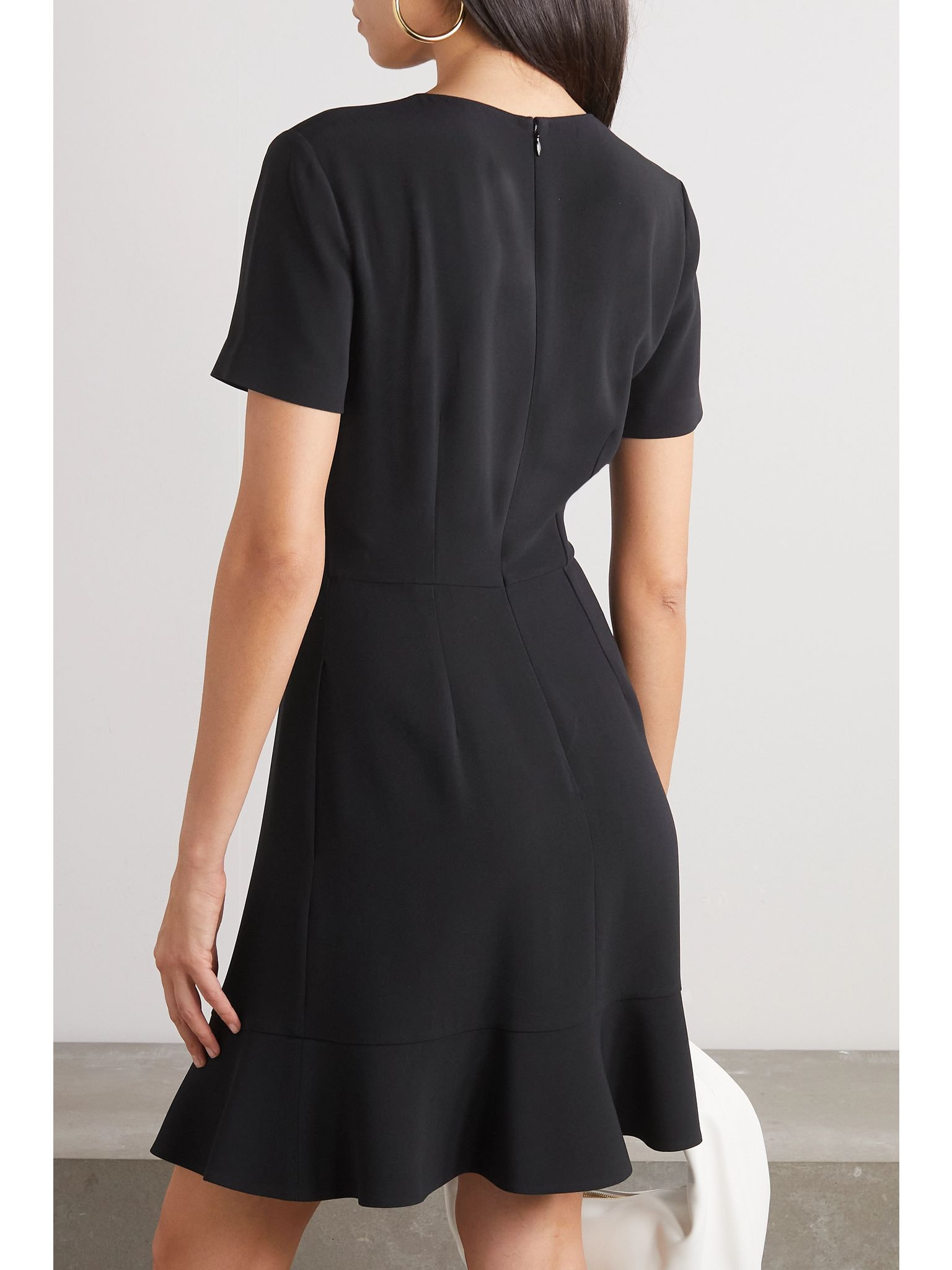 Cady mini dress Black - 3