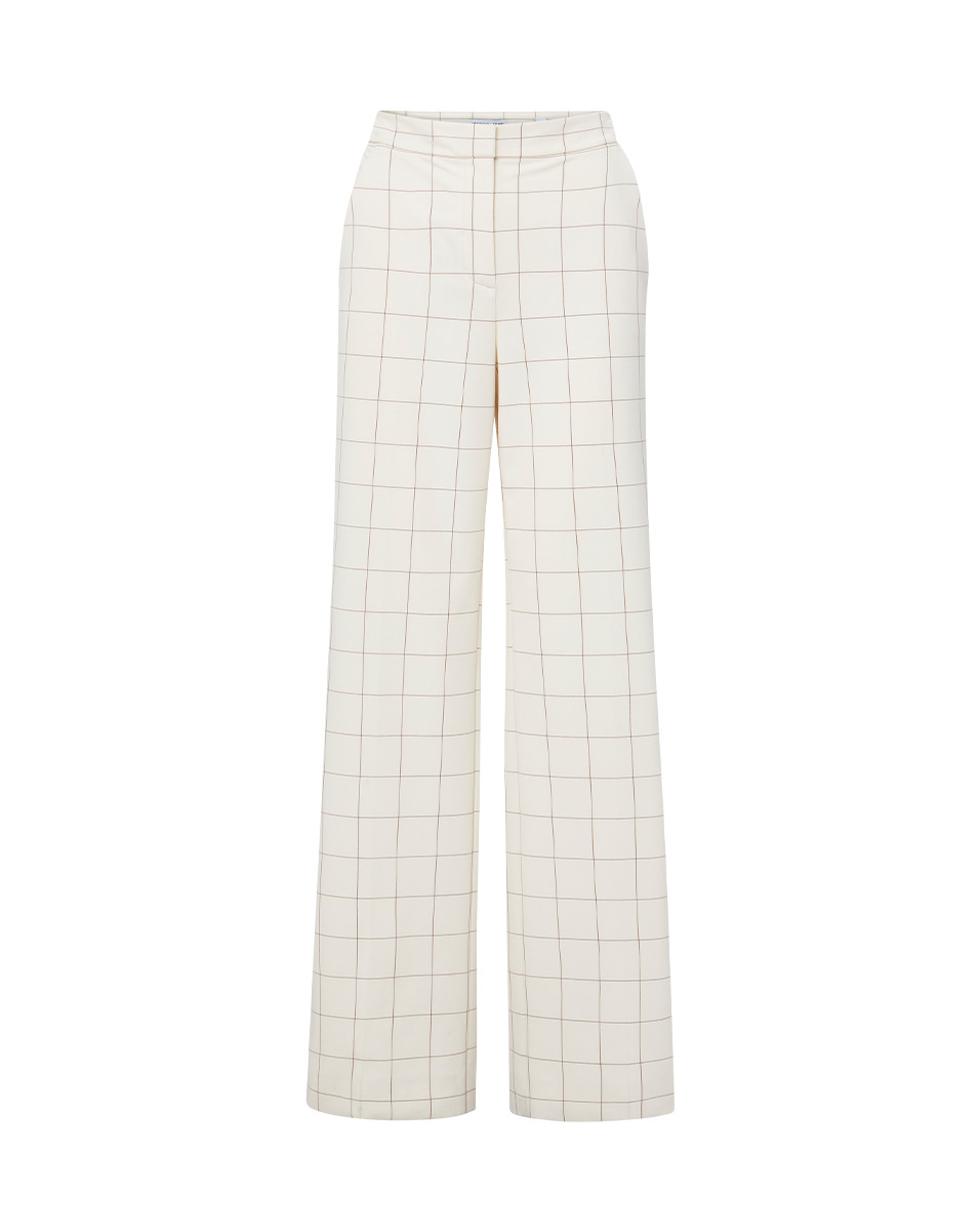 TONELLI PLAID PANT - 1