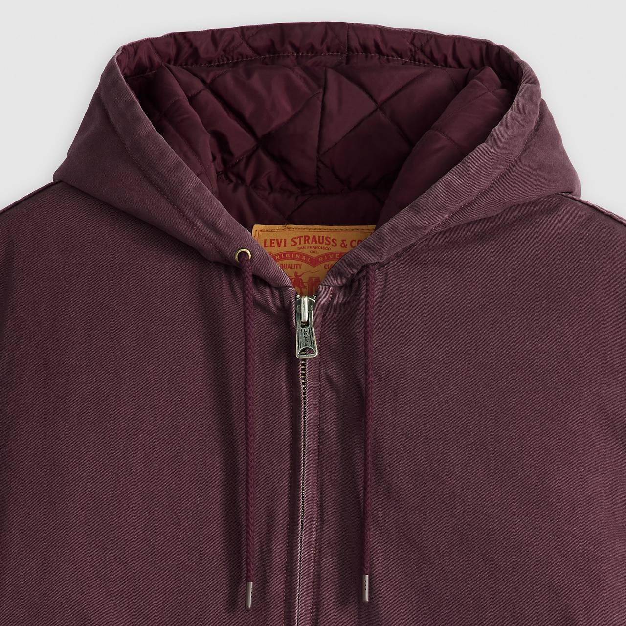 POTRERO HOODIE JACKET - 6