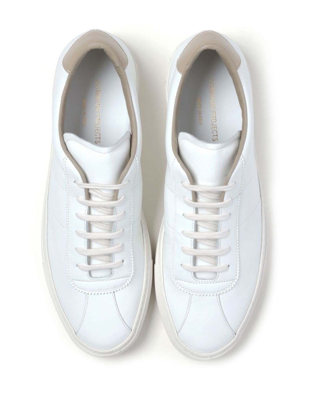 Tennis 70 leather sneakers - 6