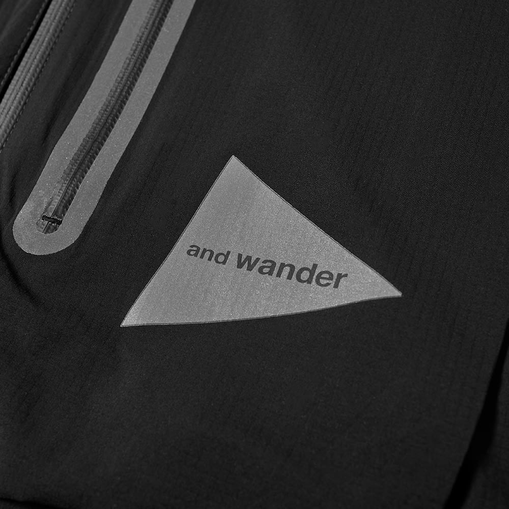 And Wander 2.5 Layer Rain Jacket - 3