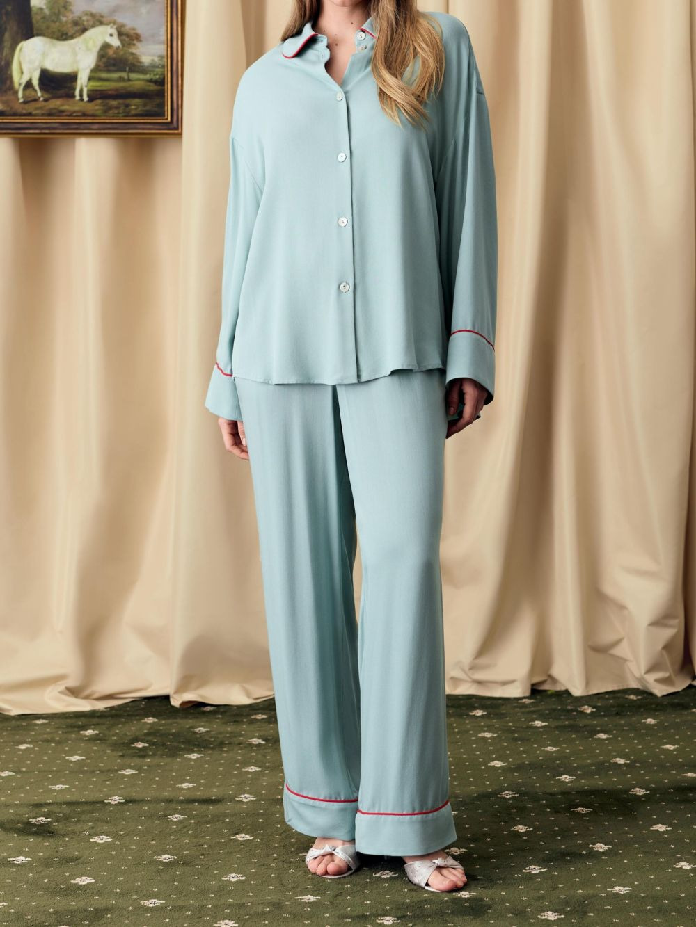 Pastelle trousers - 3