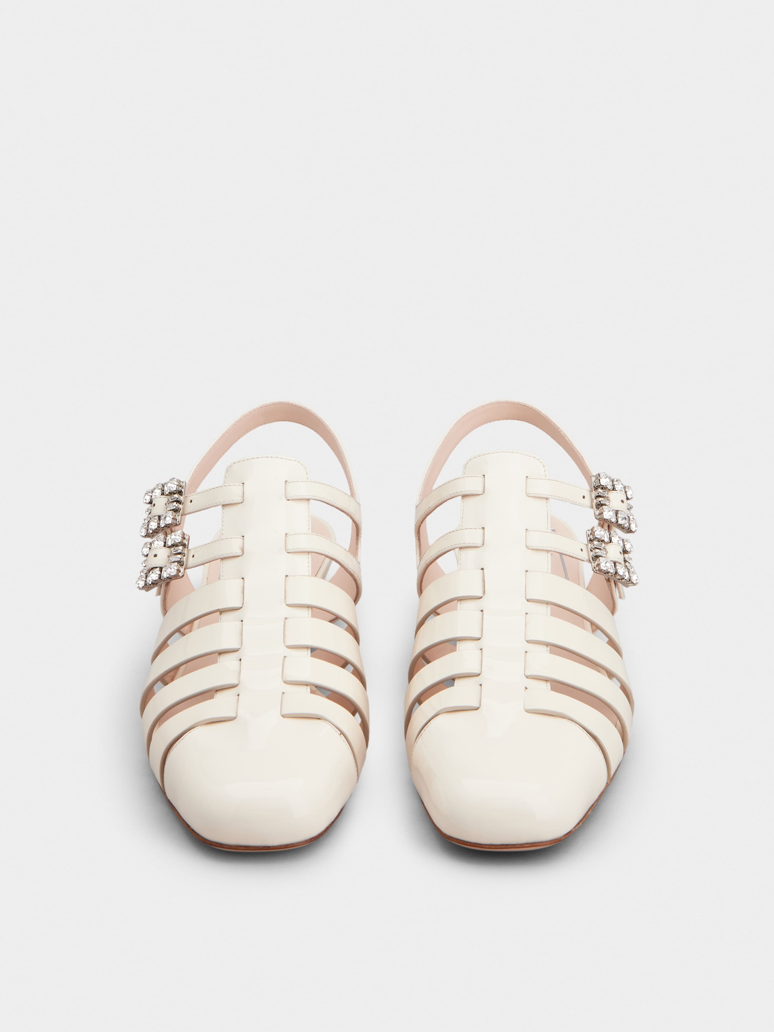 Très Vivier Sandals in patent leather - 6